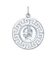 5748/дева Подвеска (Ag 925)