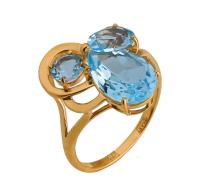 01-1-167-01 Кольцо (Au 585)