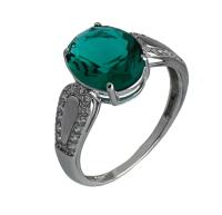 1000-0802_krist-703 Кольцо (Ag 925)