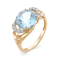 01-1-004 Кольцо (Au 585)