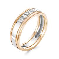 1-113-10 Кольцо (Au 585)