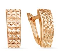 АС-725 Серьги (Au 585)