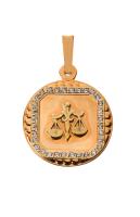 К33032К Подвеска (Au 585)