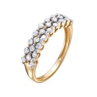 К112-7818 Кольцо (Au 585)