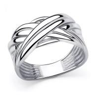 3407002680 Кольцо (Ag 925)