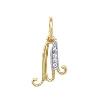 Т142031729-М Подвеска (Au 585)