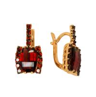 200-293 Серьги (Au 585)