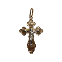 24030127 Подвеска Au 585