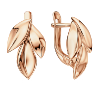 00-62-0577-00 Серьги (Au 585)