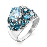 К620-2930М5 Кольцо (Ag 925)