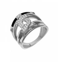 810748 Кольцо (Ag 925)