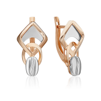 02-4906-00-000-1111 Серьги (585)