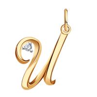 04-63-0275-00 Подвеска (Au 585)