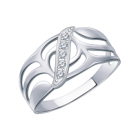 11064-925 Кольцо (Ag 925)