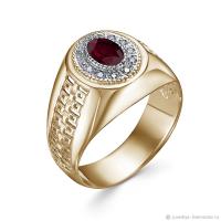 КМ-184/4 Кольцо (Au 585)