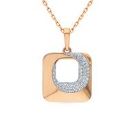 п50-02-0001-25295г Подвеска (Au 585)