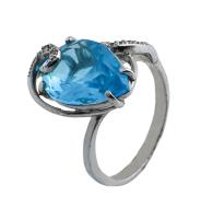 251133 Кольцо (Ag 925)