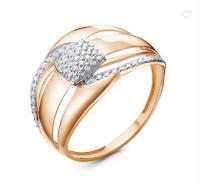 10-10141_f-201 Кольцо (Au 585)