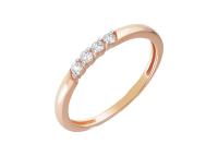 70136100-4 Кольцо (Au 585)