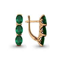 940774к Серьги (Au 585)