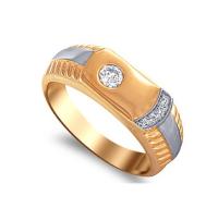 Т142042927 Кольцо (Au 585)