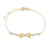 Т142101089 Браслет (Au 585)