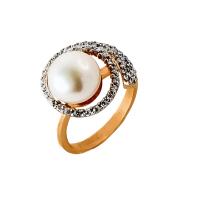 190-1-333Р Кольцо (Au 585)