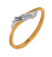 01-0071 Кольцо (Au 585)