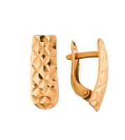 26-03-33 Серьги (Au 585)