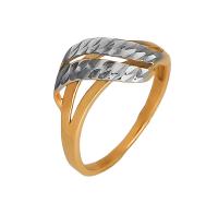 20-07586 Кольцо (Au 585)