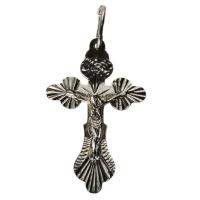 23010 Крест (Ag 925)