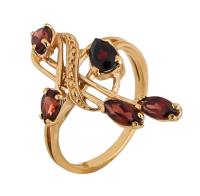 702 Кольцо (Au 585)