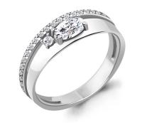 68924А.5 Кольцо (Ag 925)