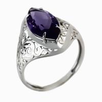 151-0832-43 Кольцо (Ag 925)