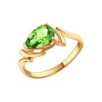 711057 Кольцо (Au 585)