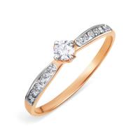 Т141015318 Кольцо (Au 585)