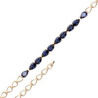 08-1-052-15 Браслет (Au 585)