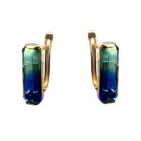 21805226 Серьги Au 585