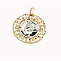 11263 Подвеска Au 585