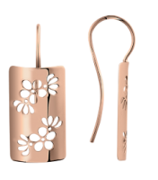 031020 Серьги (Au 585)