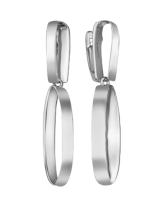 с222923 Серьги (Ag 925)