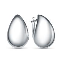 с120968 Серьги (Ag 925)