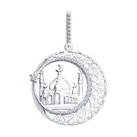 94031221 Подвеска (Ag 925)