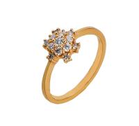 1010322№4 Кольцо (Au 585)