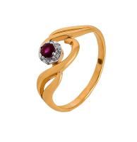 962227к Кольцо (Au 585)