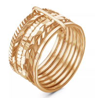 2301572 Кольцо (Ag 925)