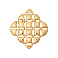 034833 Подвеска (Au 585)