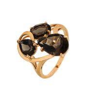 01-1-124 Кольцо (Au 585)