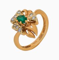 20065 Кольцо (Au 585)