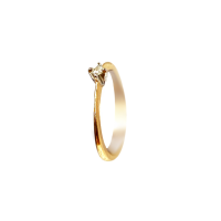 962904к Кольцо Au 585